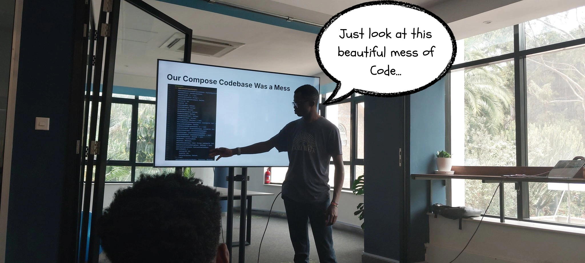 From Chaos to Clarity A Practical Architecture for Compose Apps